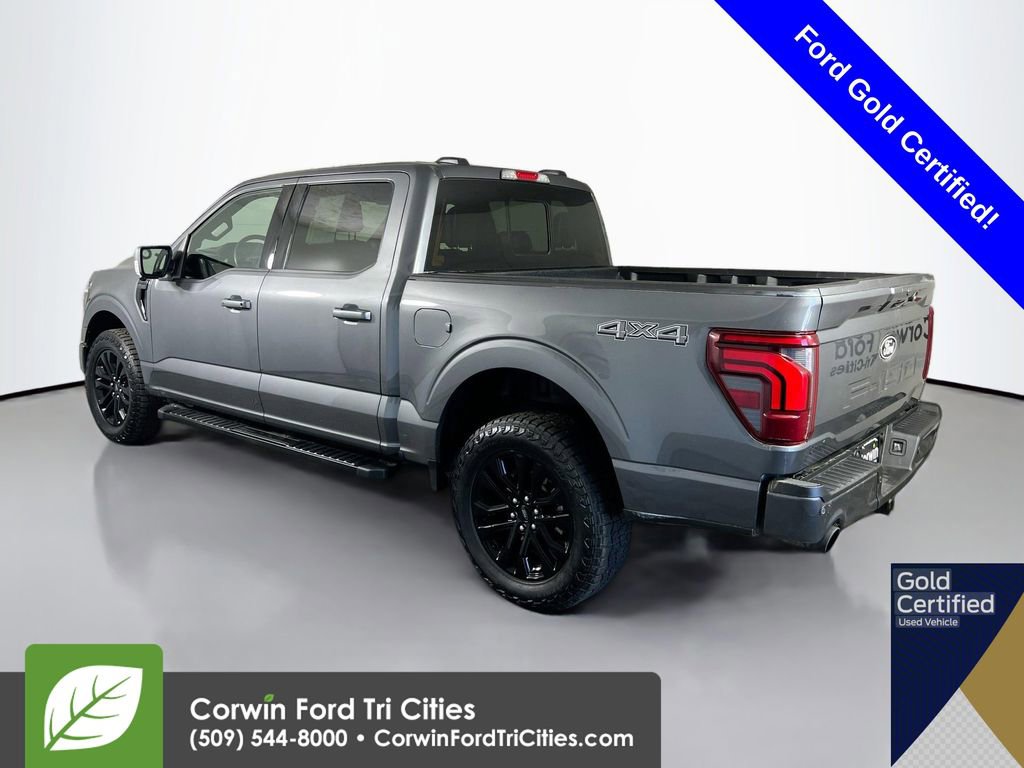 Used 2025 Ford F150 Lariat image 11