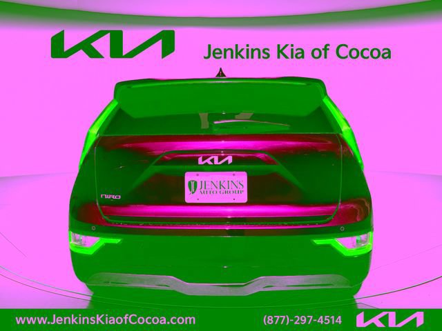 New 2026 Kia Niro Wind FWD image 6