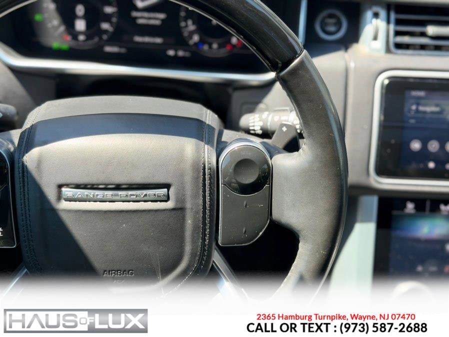 Used 2018 Land Rover Range Rover HSE AWD/4WD image 30