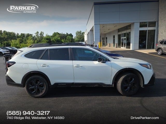 Used 2022 Subaru Outback Onyx Edition XT