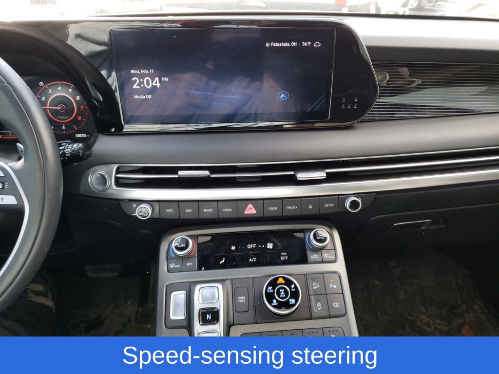 Used 2024 Hyundai Palisade Calligraphy image 24