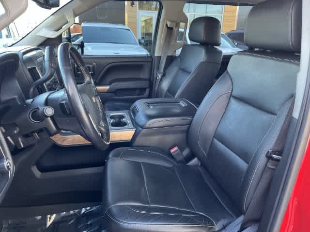 Used 2018 Chevrolet Silverado 2500 LTZ w/ LTZ Plus Package AWD/4WD image 10
