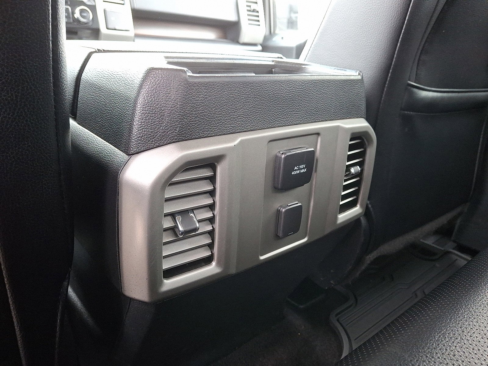 Used 2016 Ford F150 Lariat w/ Equipment Group 501A Mid image 12