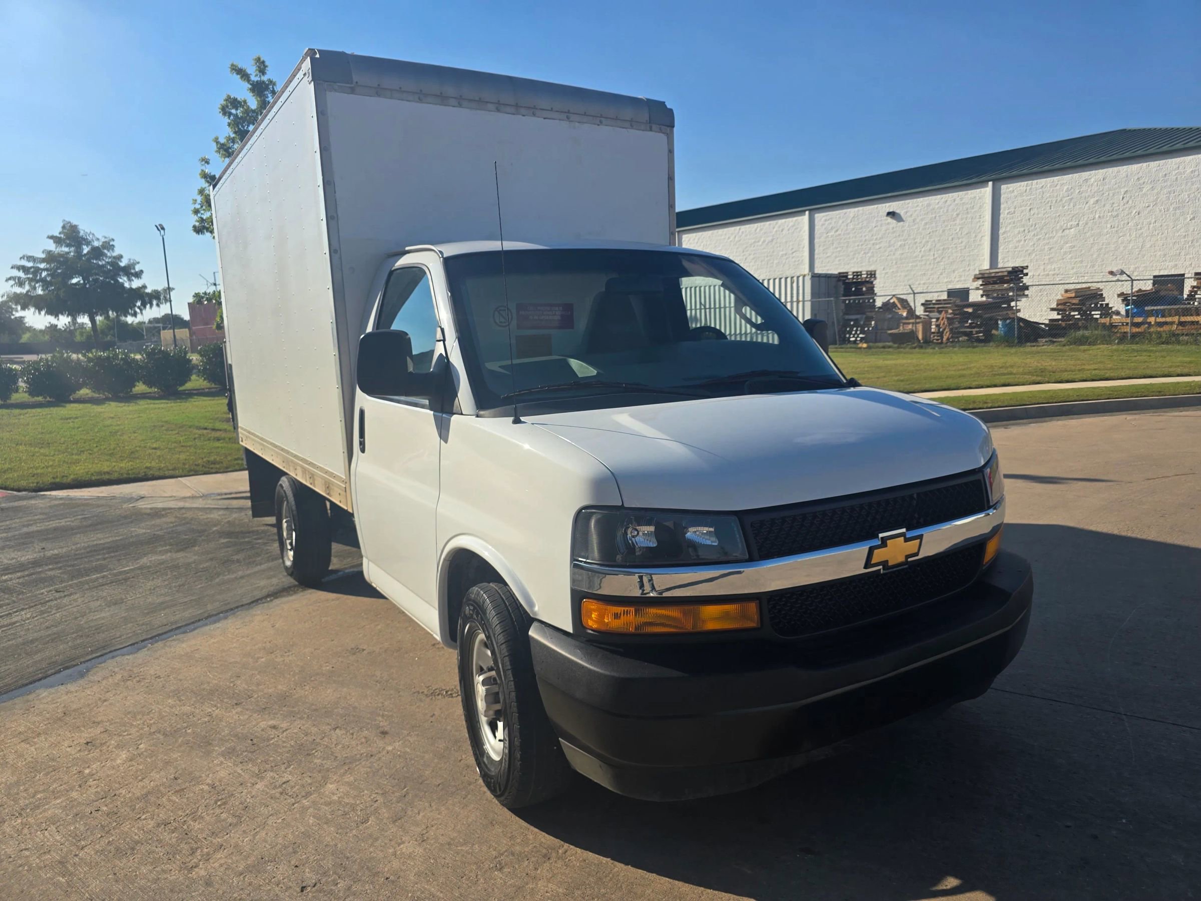 Used 2018 Chevrolet Express 3500