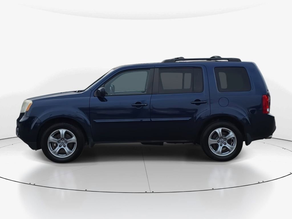 Used 2015 Honda Pilot EX-L image 8