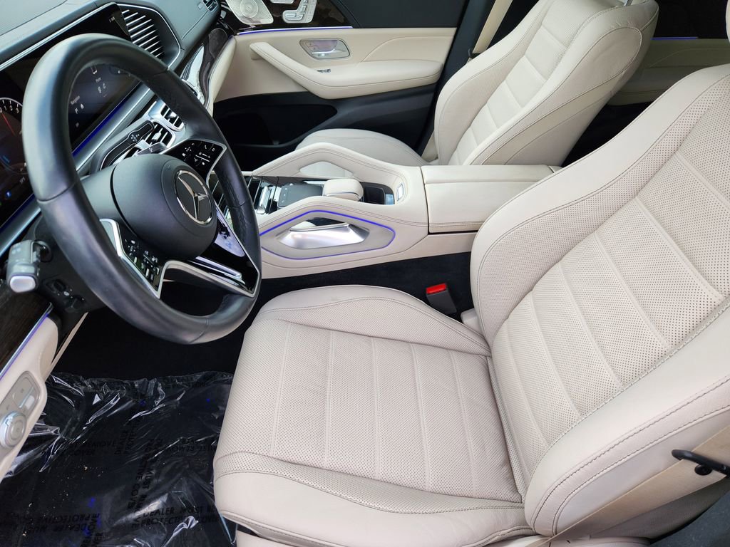 Used 2025 Mercedes-Benz GLE 450e 4MATIC image 12