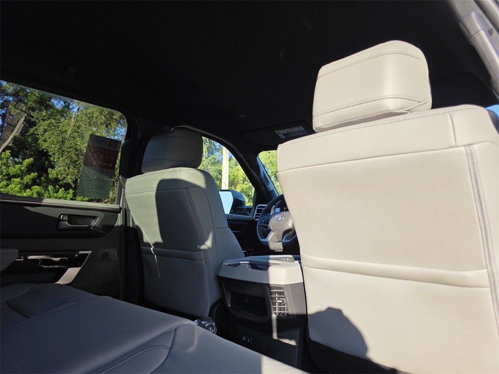 New 2026 Toyota Tundra Limited image 16