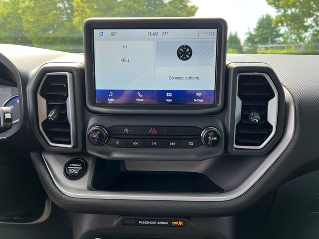 Used 2023 Ford Bronco Sport Outer Banks AWD/4WD image 21