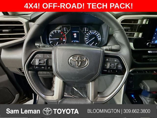 Used 2023 Toyota Tundra SR5 w/ TRD Off-Road Package image 11