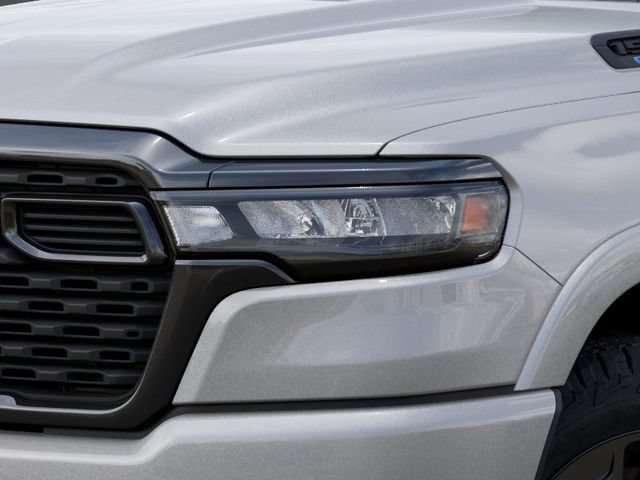 New 2026 RAM 1500 Big Horn AWD/4WD image 11