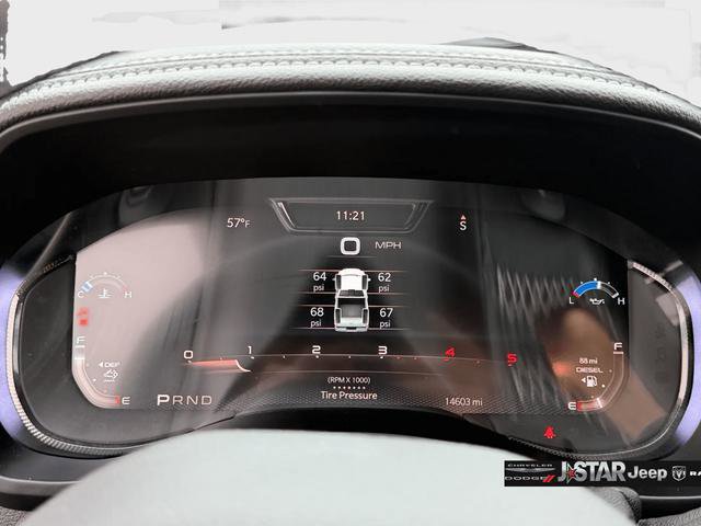 Used 2026 RAM 2500 Rebel image 16