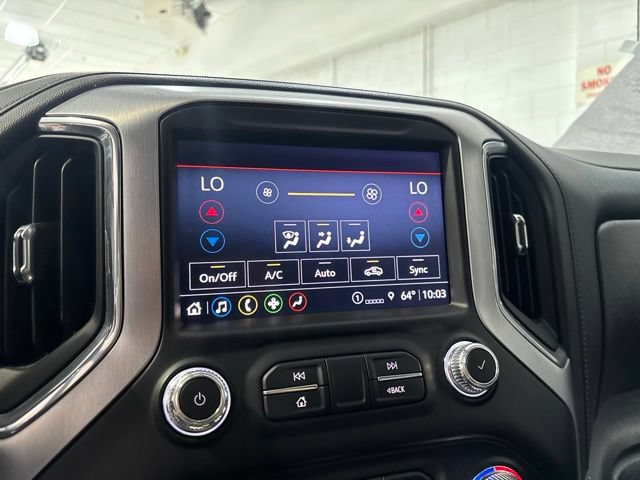 Used 2021 GMC Sierra 1500 SLT w/ SLT Premium Package AWD/4WD image 30