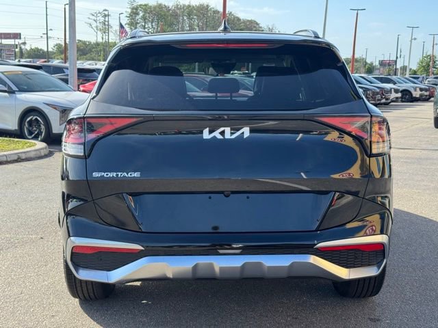 Certified 2023 Kia Sportage SX image 4