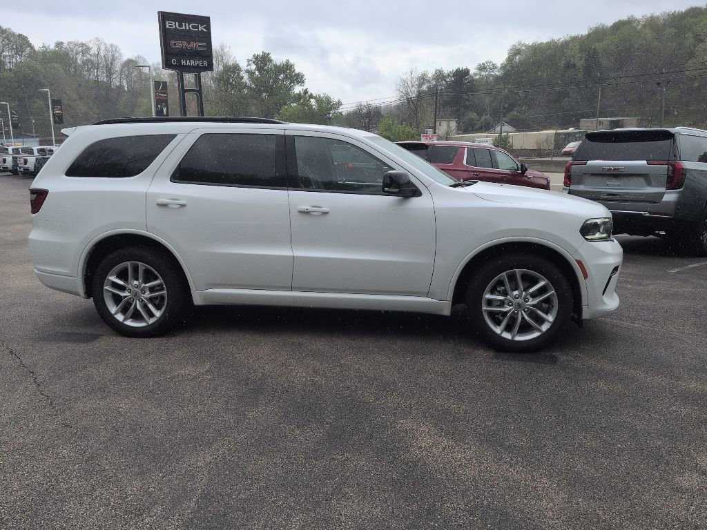 Used 2024 Dodge Durango GT AWD/4WD image 5