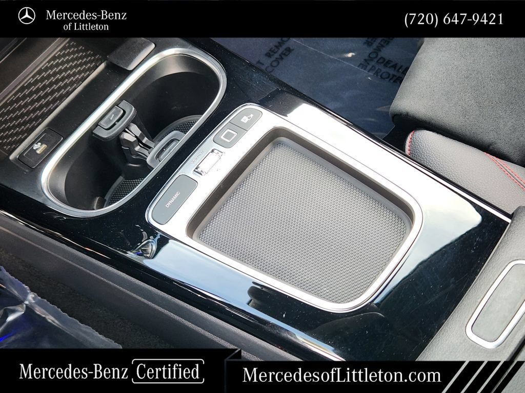 Certified 2025 Mercedes-Benz CLA 250 4MATIC image 19