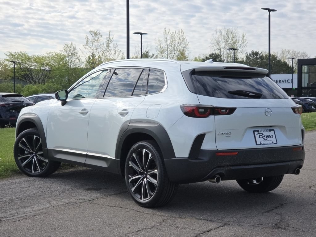 New 2026 MAZDA CX-50 AWD 2.5 S w/ Premium Package image 2