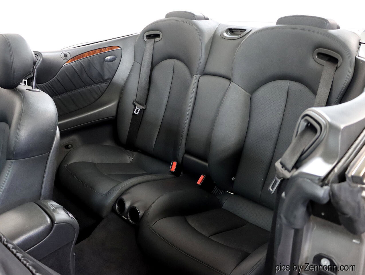 Used 2004 Mercedes-Benz CLK 500 Cabriolet image 15