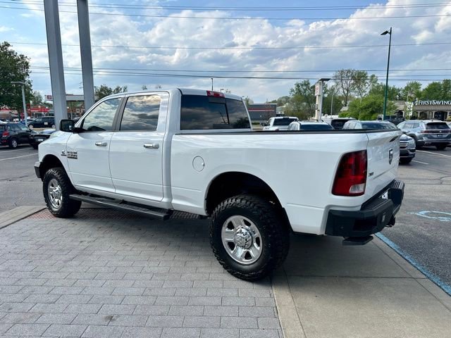 Used 2018 RAM 2500 SLT image 5