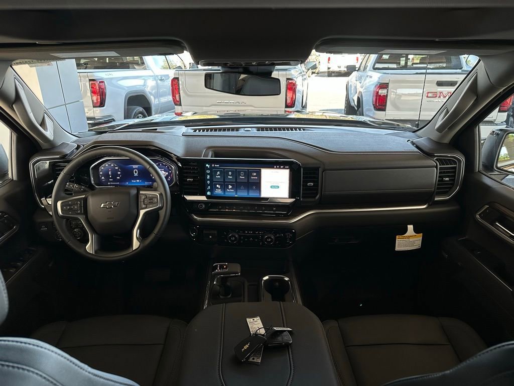 New 2026 Chevrolet Silverado 1500 RST w/ RST All Star Premium Package image 19