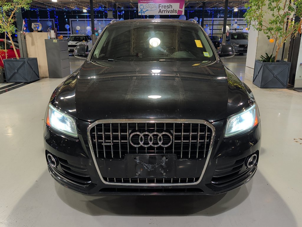 Used 2015 Audi Q5 2.0T Premium AWD/4WD image 7