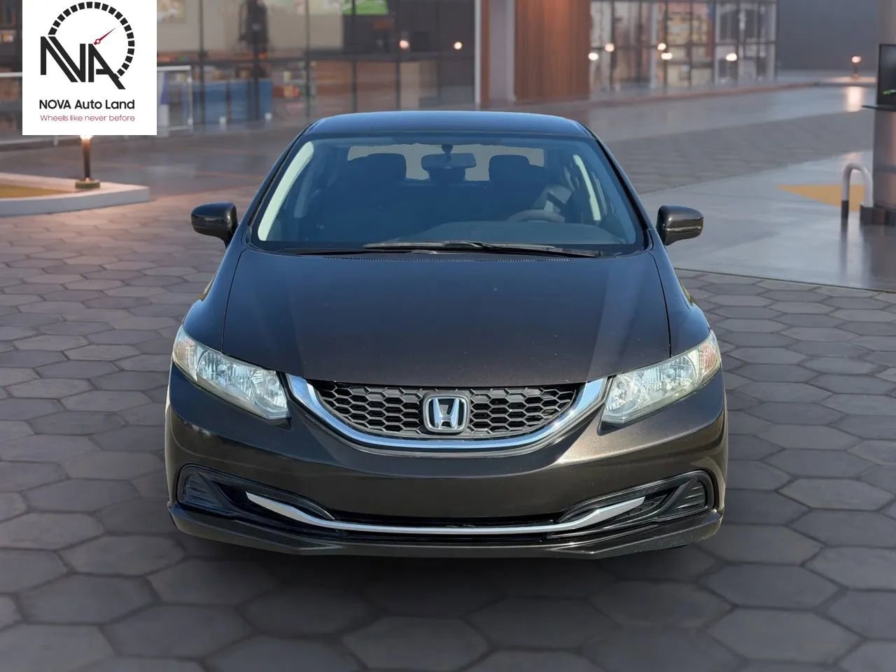 Used 2014 Honda Civic LX image 3