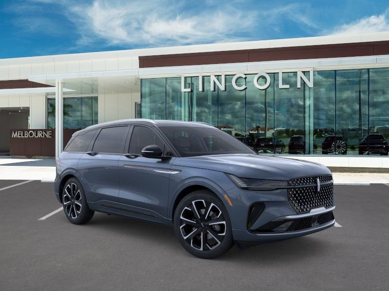 New 2026 Lincoln Nautilus Reserve AWD/4WD image 7