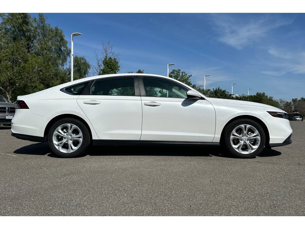 Used 2024 Honda Accord LX image 7