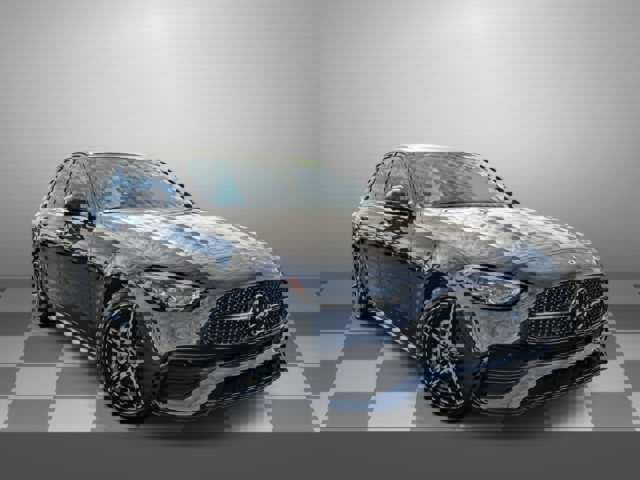 Used 2023 Mercedes-Benz C 300 4MATIC Sedan