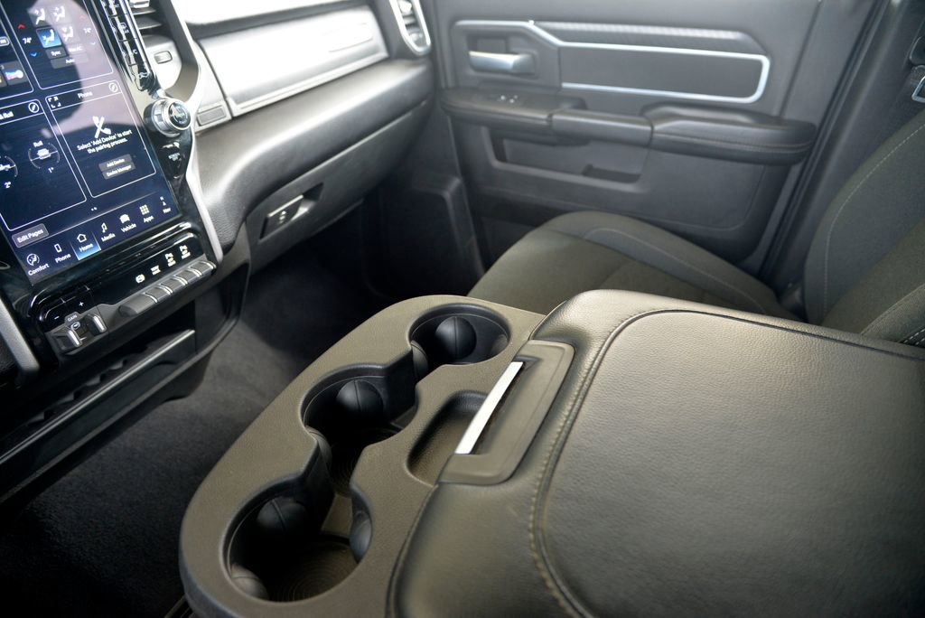 Used 2025 RAM 2500 Big Horn image 27
