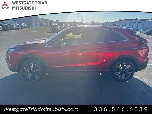 New 2026 Mitsubishi Eclipse Cross SE image 5