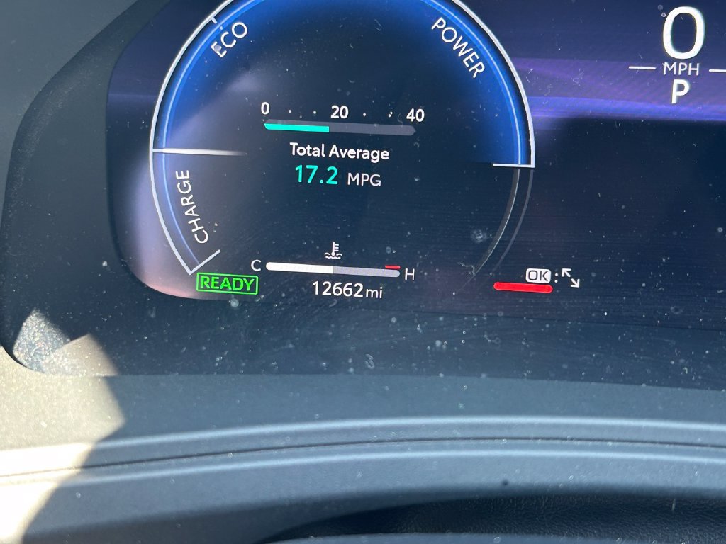 Used 2026 Toyota Grand Highlander AWD Hybrid image 44