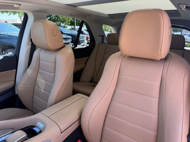 Used 2025 Mercedes-Benz GLE 350 4MATIC image 14