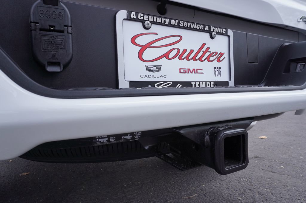 New 2026 GMC Canyon AT4 w/ AT4 Premium Package AWD/4WD image 7