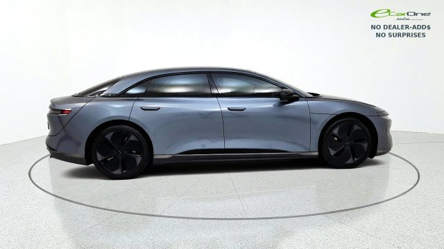 Used 2025 Lucid Air Pure RWD image 10