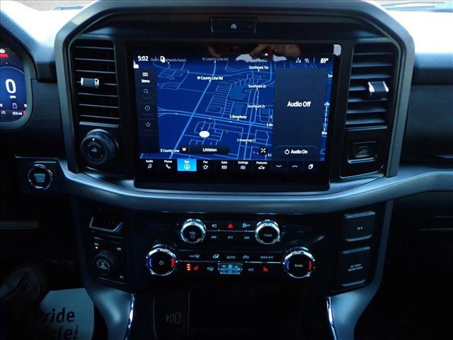 New 2026 Ford F150 XLT w/ Equipment Group 302A MID image 14