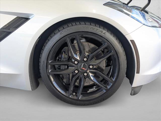 Used 2017 Chevrolet Corvette Stingray Coupe w/ Carbon Flash Badge Package image 18