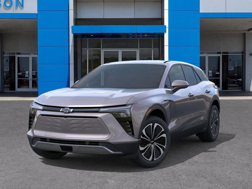 New 2025 Chevrolet Blazer EV LT image 6