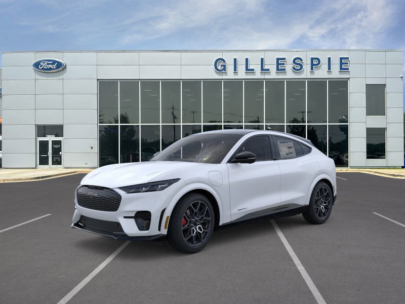 New 2025 Ford Mustang Mach-E GT