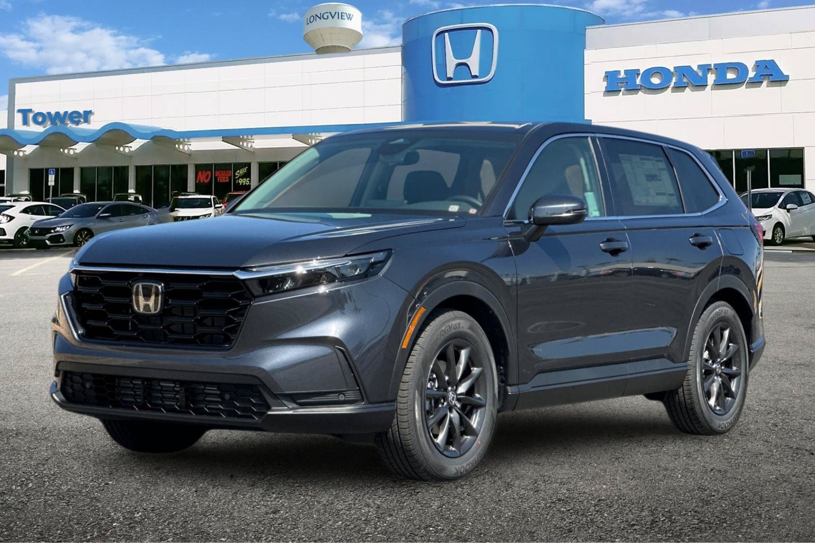 New 2027 Honda CR-V EX-L image 8