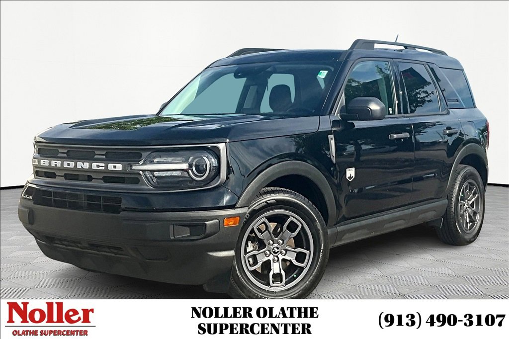Used 2022 Ford Bronco Sport Big Bend