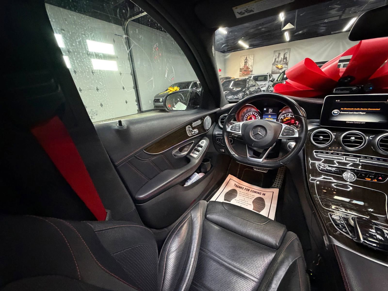 Used 2018 Mercedes-Benz C 43 AMG 4MATIC Sedan image 33