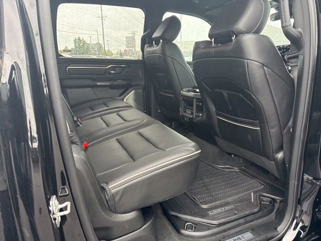 Used 2021 RAM 1500 Limited w/ Night Edition AWD/4WD image 12