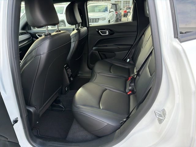 New 2026 Jeep Compass Limited AWD/4WD image 8