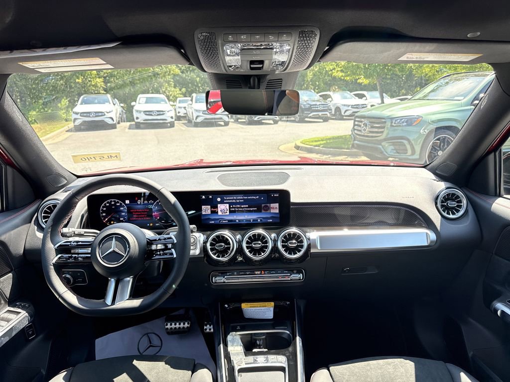 New 2026 Mercedes-Benz GLB 250 4MATIC image 22