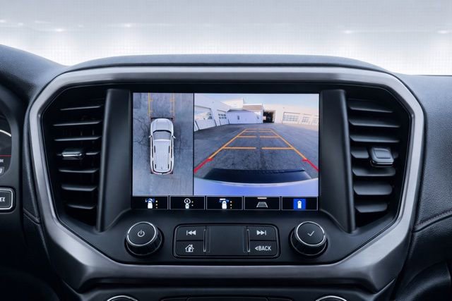 Used 2023 GMC Acadia AT4 w/ GMC Pro Grade Package image 24