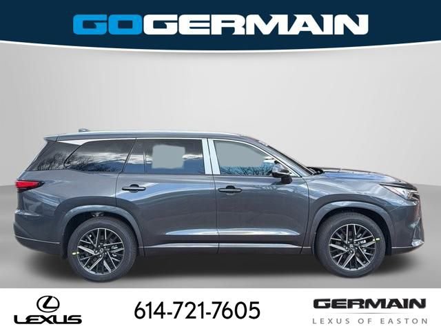 New 2026 Lexus TX 350 AWD image 7