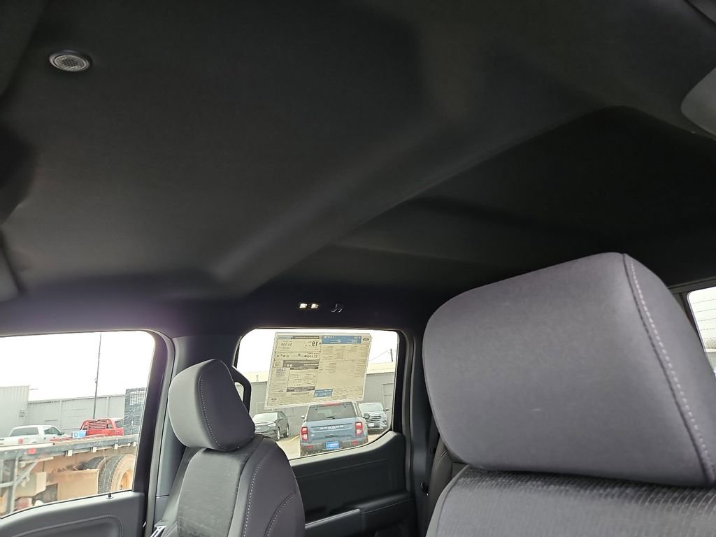 New 2026 Ford F150 XLT w/ Equipment Group 302A MID image 22