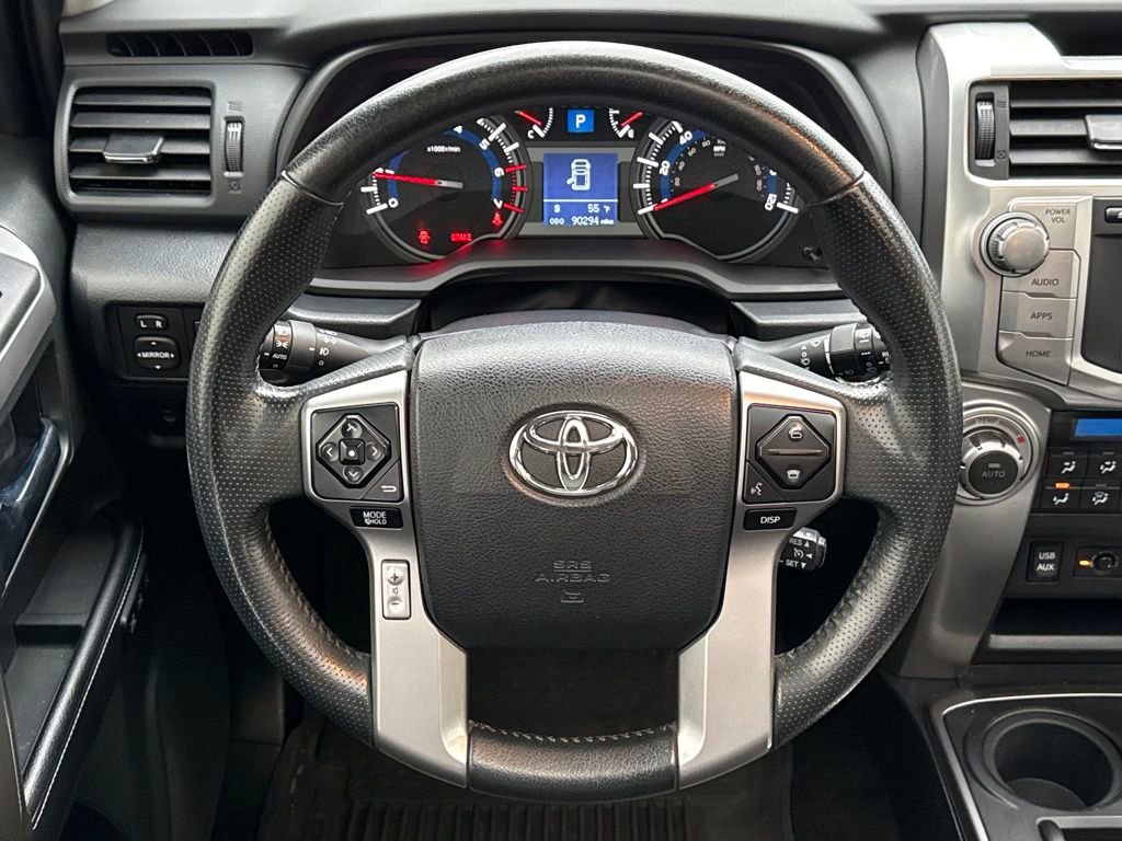 Used 2018 Toyota 4Runner Limited image 17