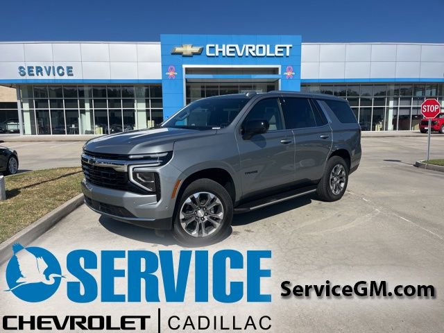 New 2026 Chevrolet Tahoe LS w/ LPO, Dark Essentials Package image 1