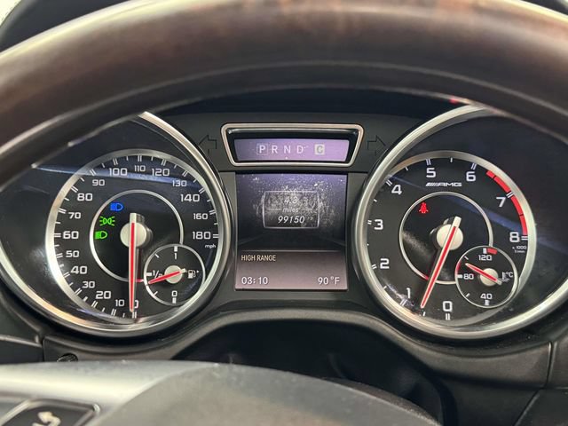 Used 2015 Mercedes-Benz G 63 AMG 4MATIC w/ PA6 Package image 43